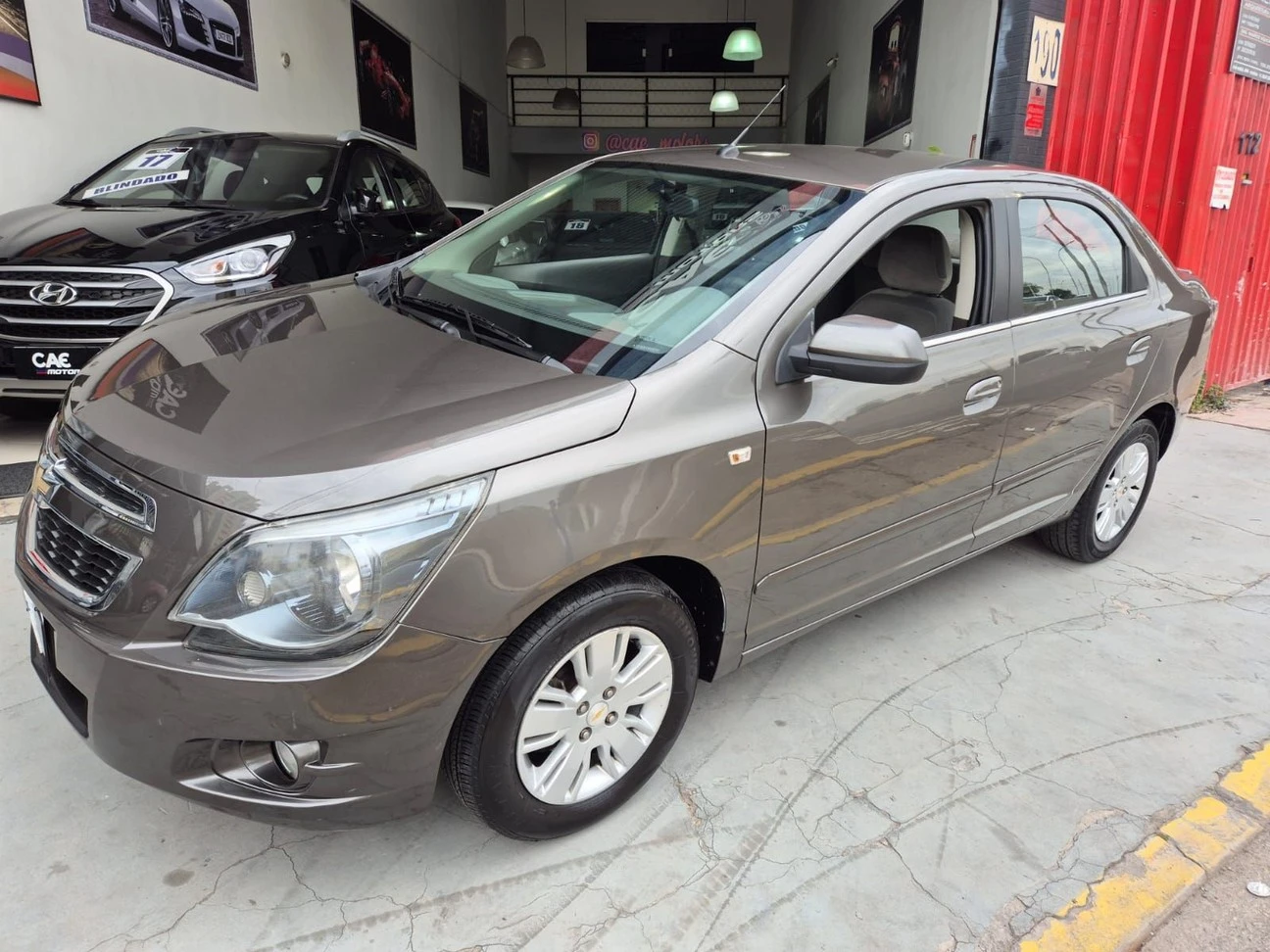 CHEVROLET COBALT