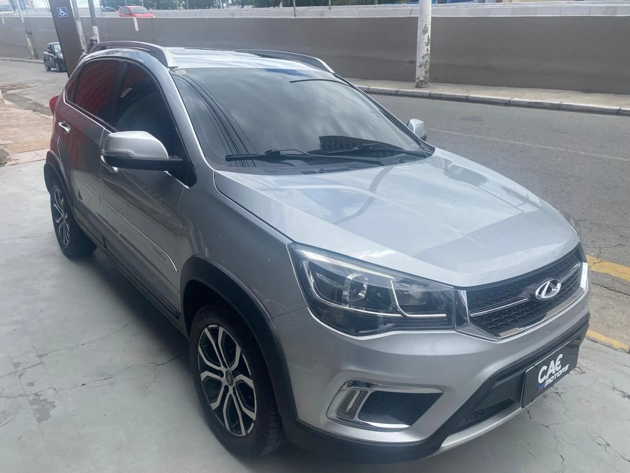 CHERY TIGGO 2