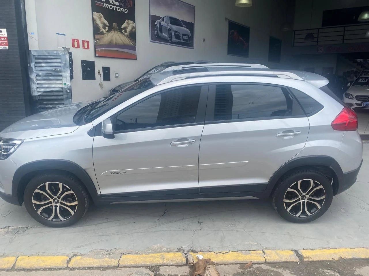 CHERY TIGGO 2