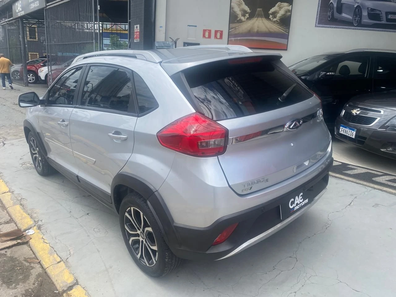CHERY TIGGO 2