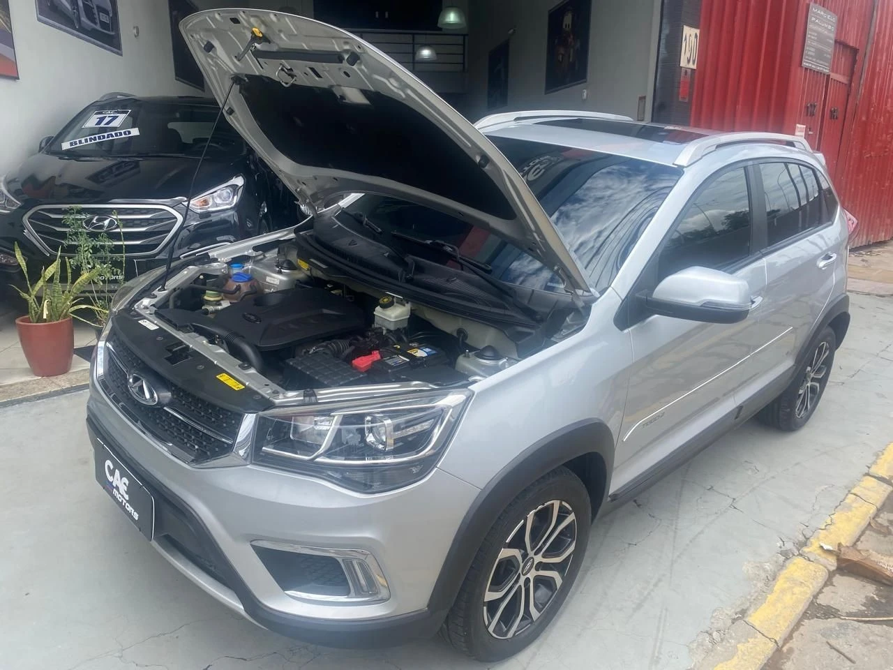 CHERY TIGGO 2
