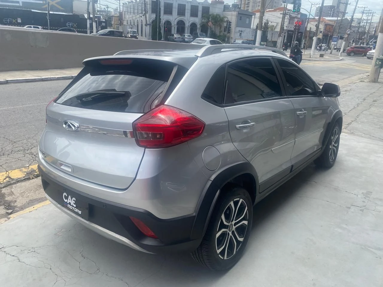 CHERY TIGGO 2