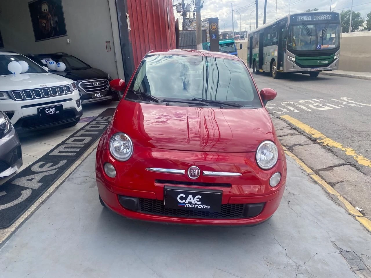 FIAT 500