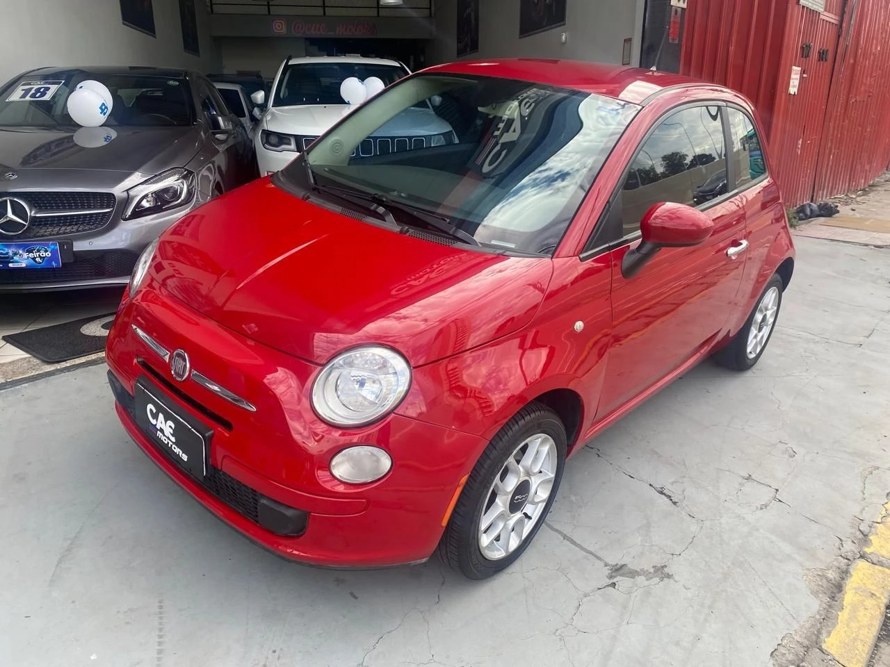 FIAT 500