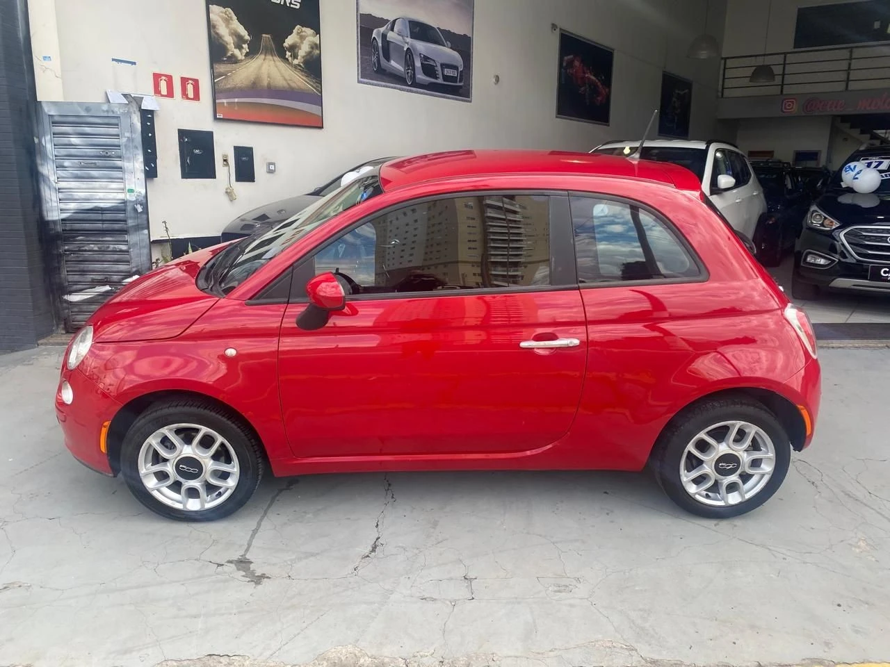 FIAT 500