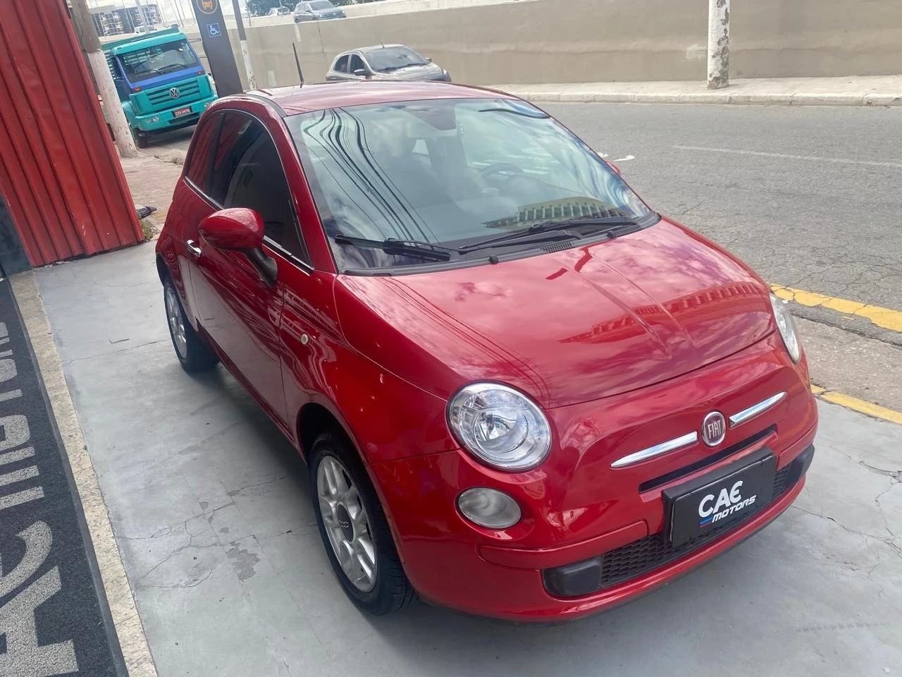FIAT 500
