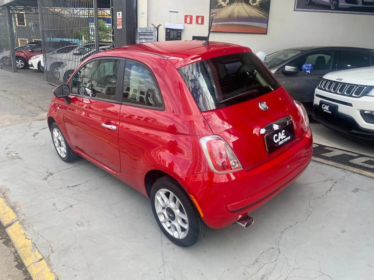 FIAT 500