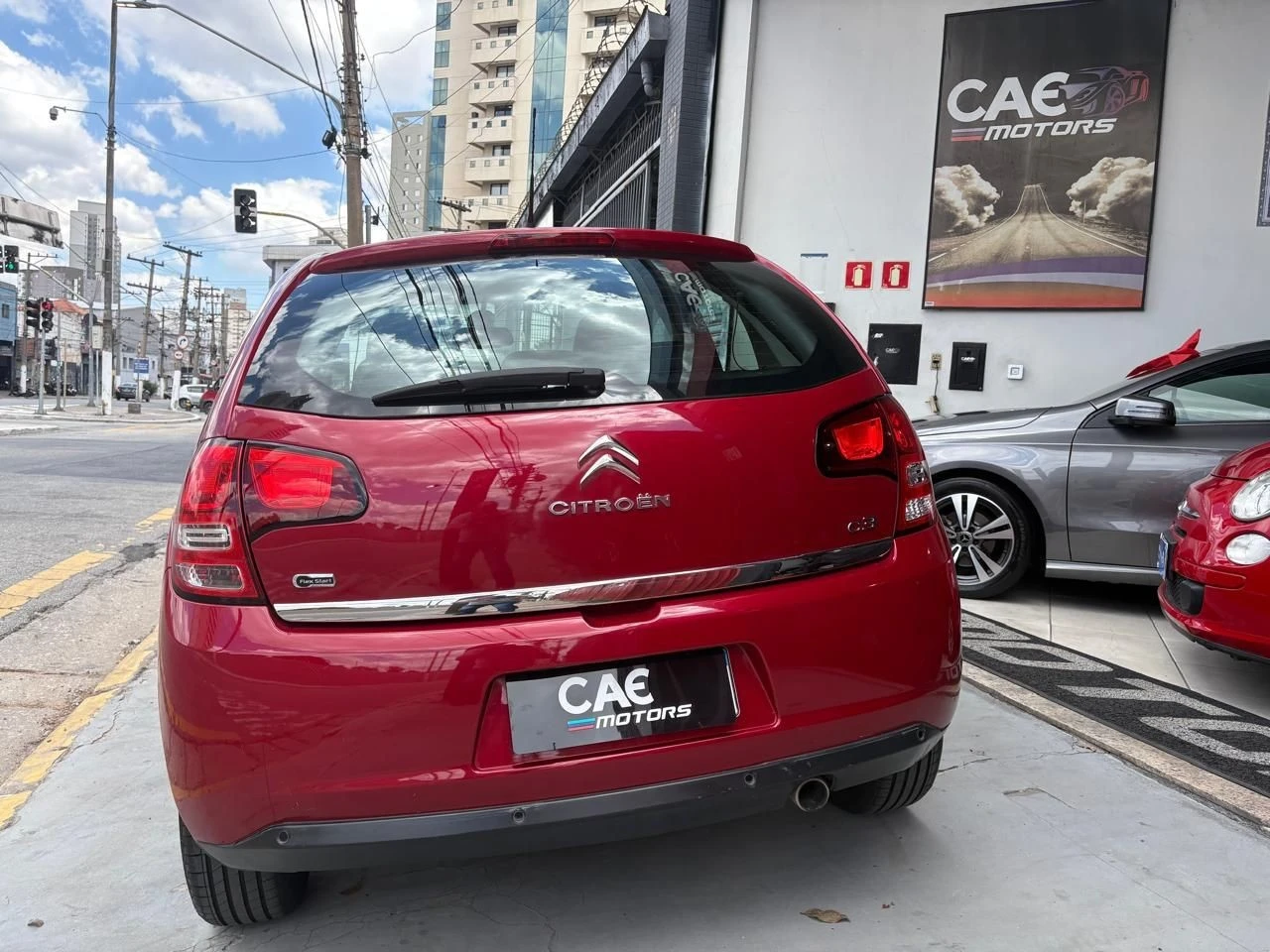 CITROEN C3