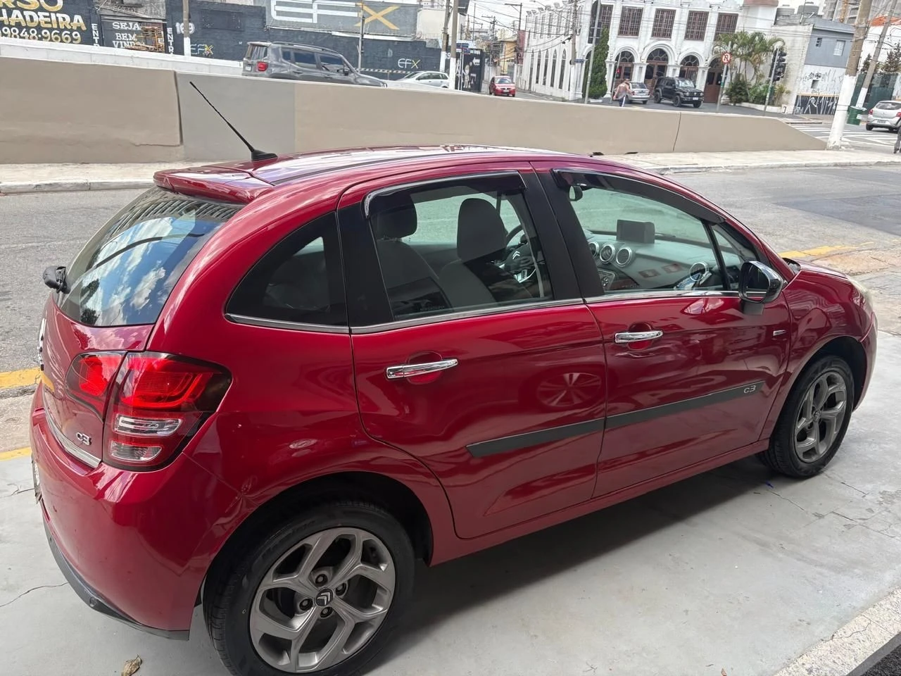 CITROEN C3