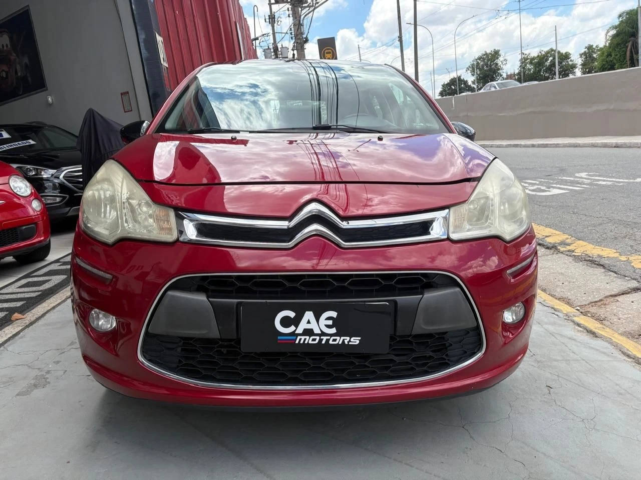 CITROEN C3