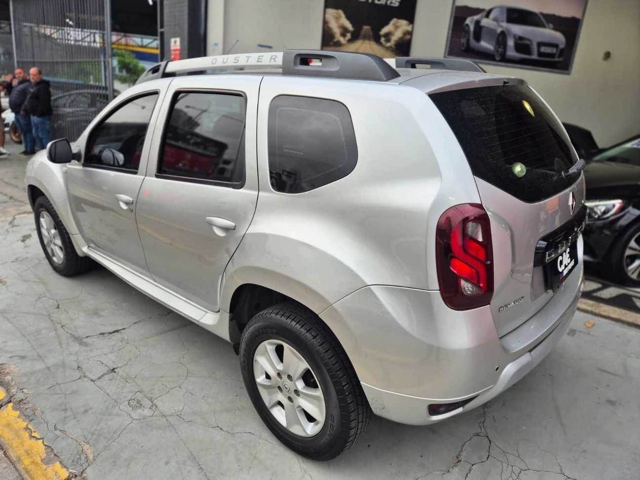 RENAULT DUSTER