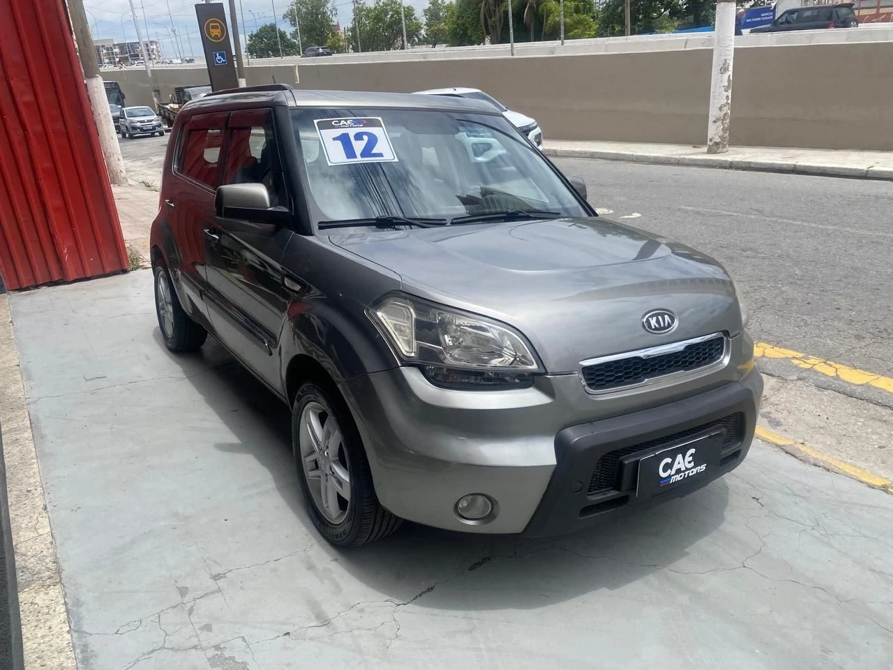 KIA SOUL