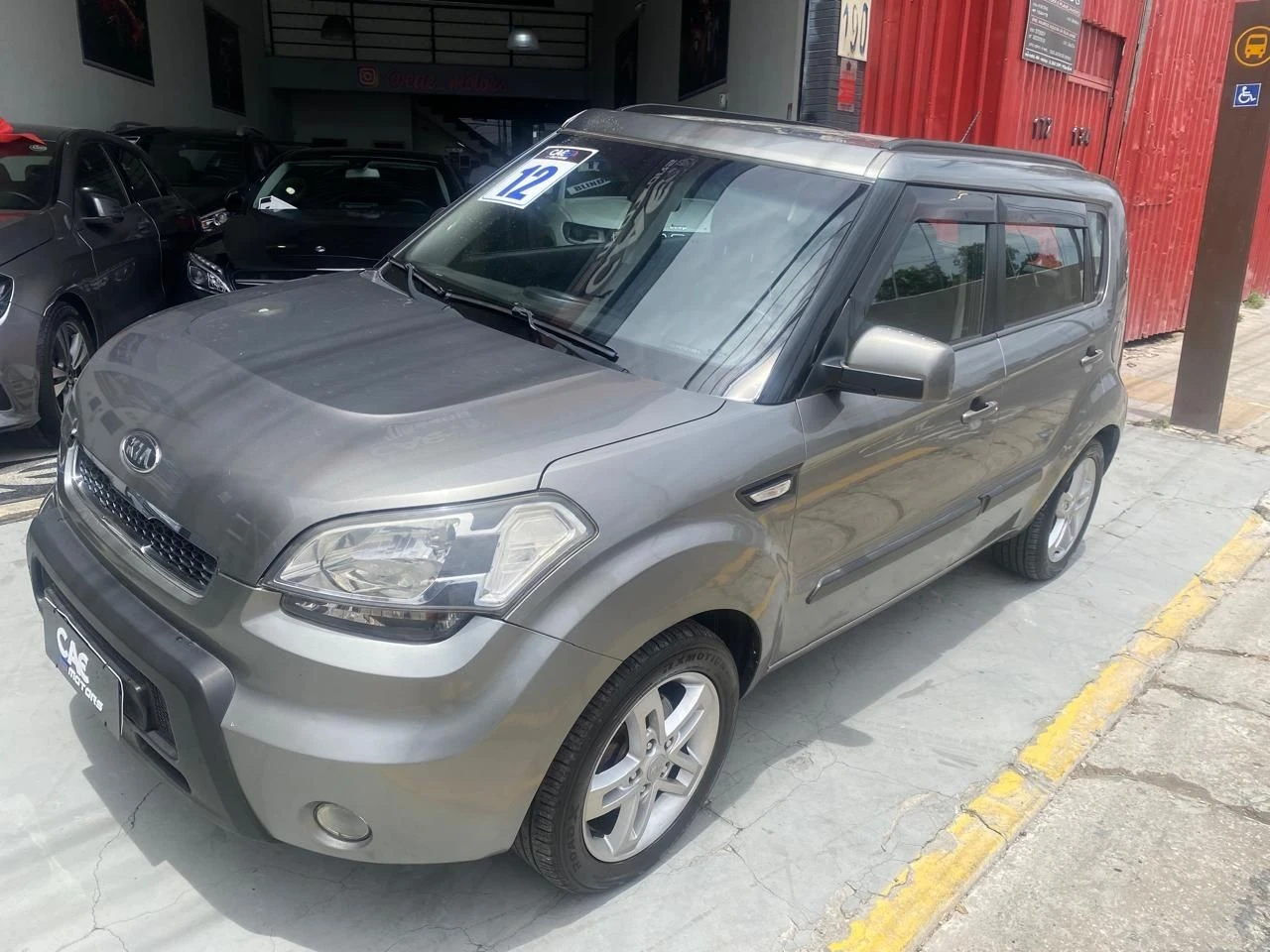 KIA SOUL