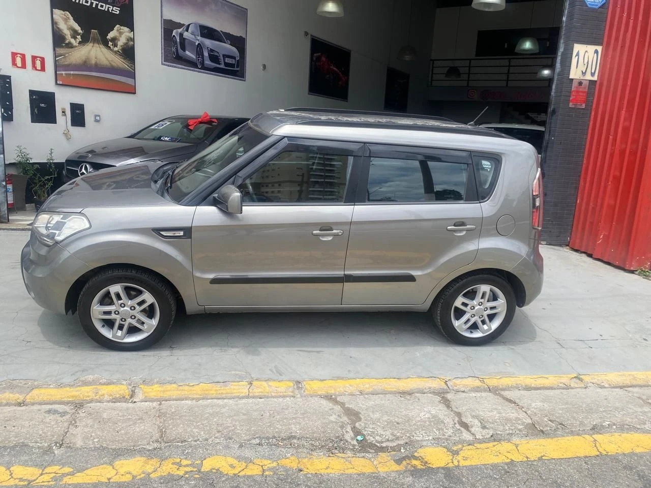 KIA SOUL