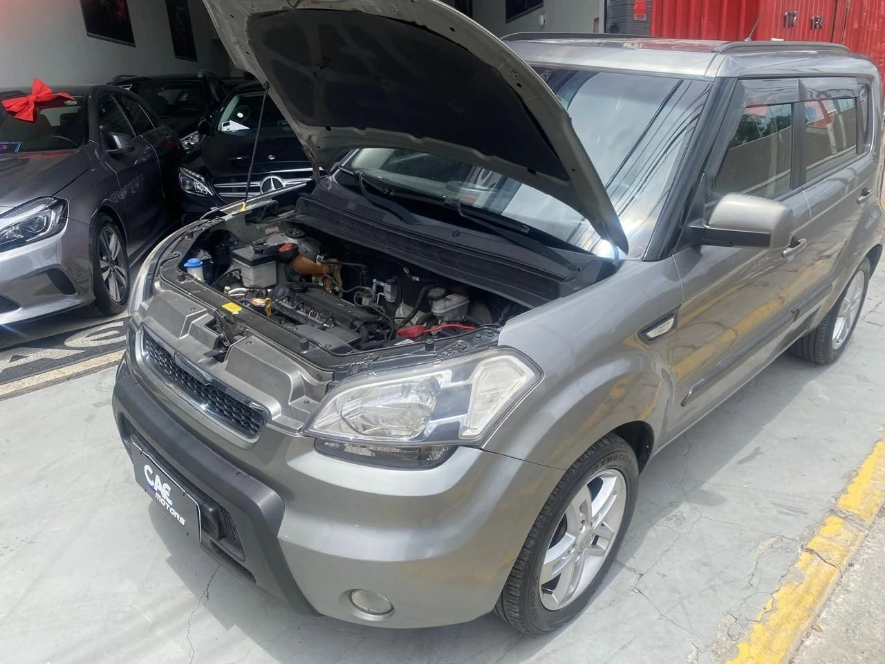 KIA SOUL