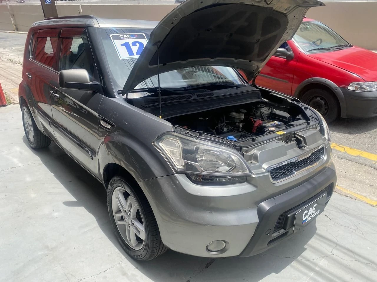 KIA SOUL