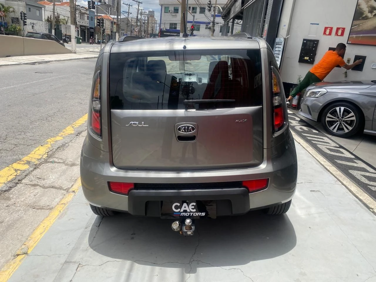 KIA SOUL