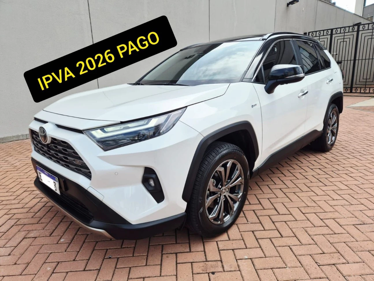 TOYOTA RAV4