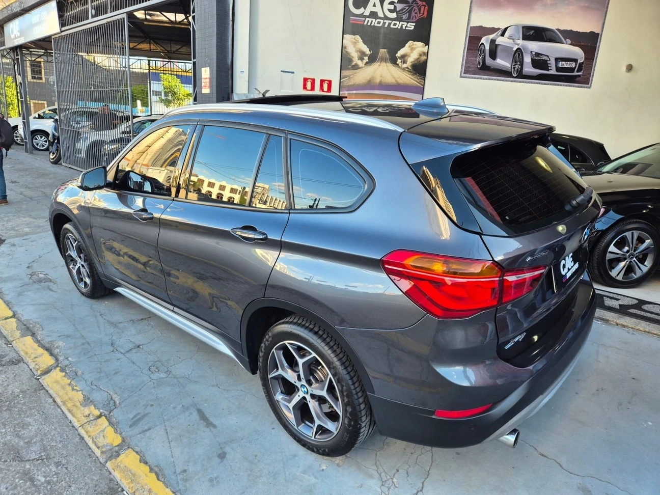 BMW X1