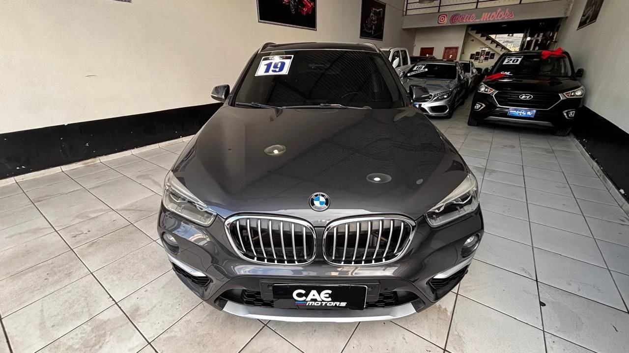 BMW X1