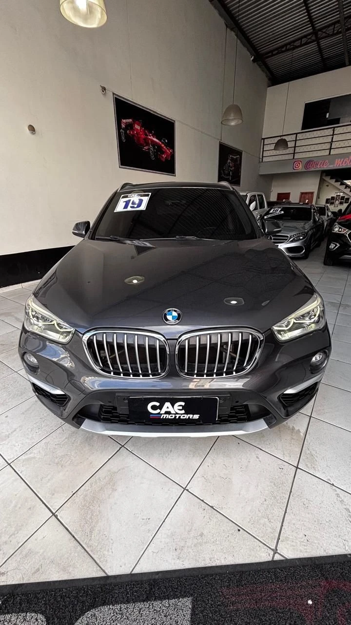 BMW X1