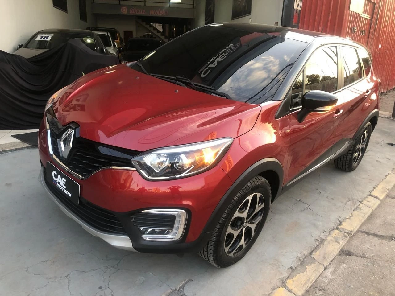 RENAULT CAPTUR