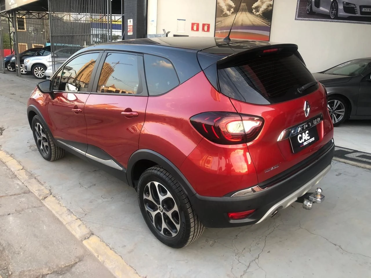 RENAULT CAPTUR