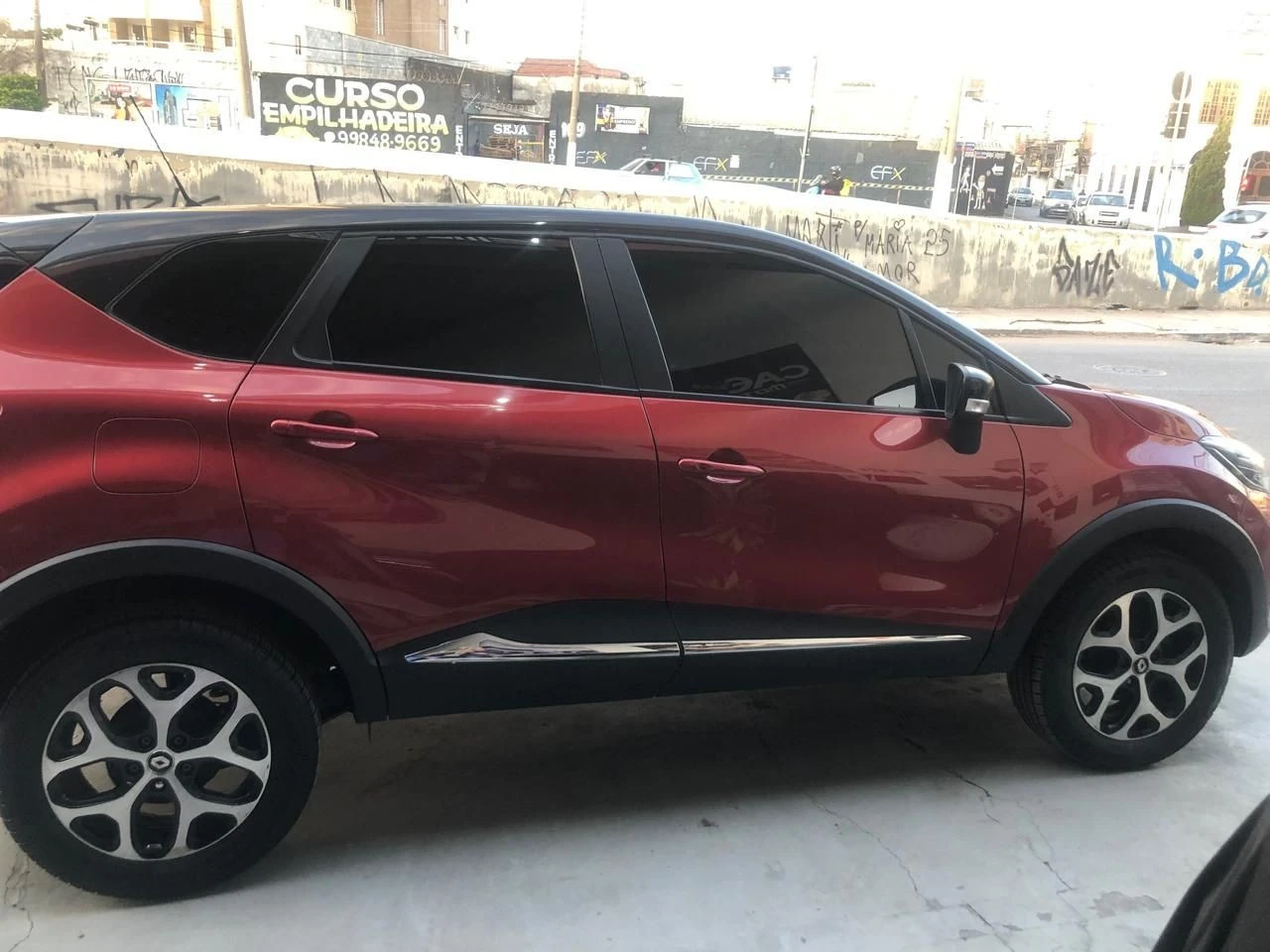 RENAULT CAPTUR