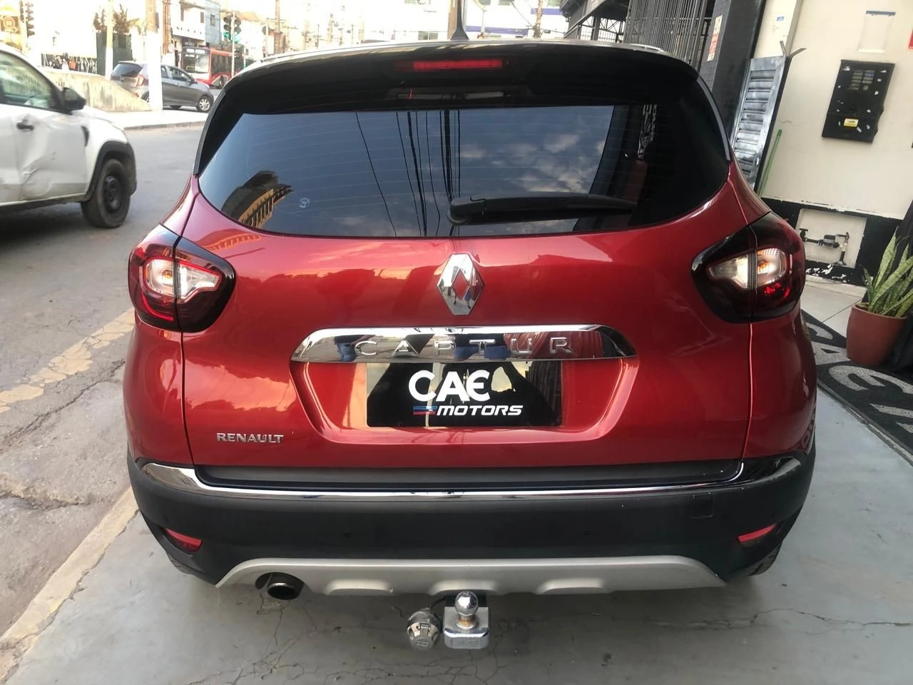 RENAULT CAPTUR