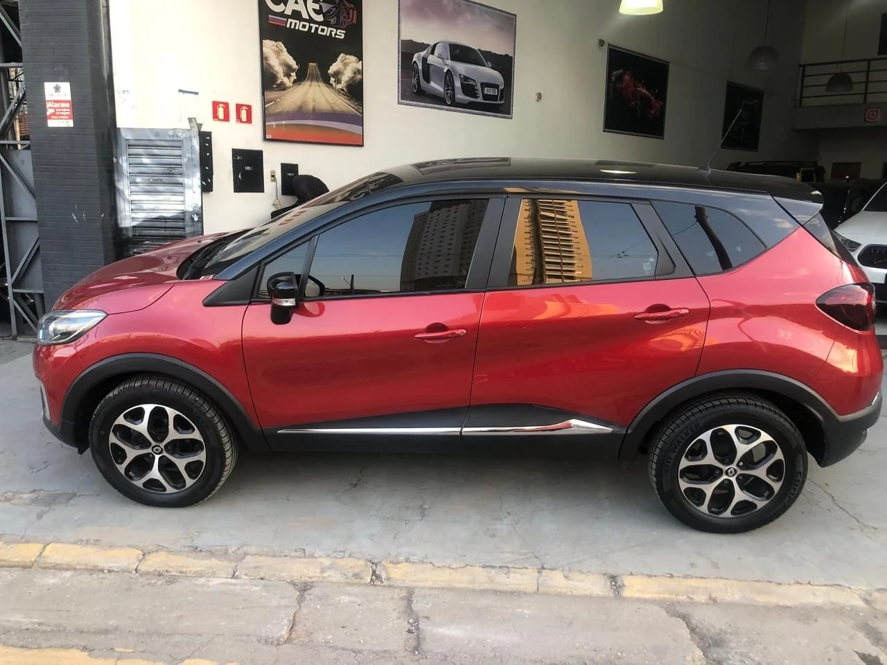 RENAULT CAPTUR