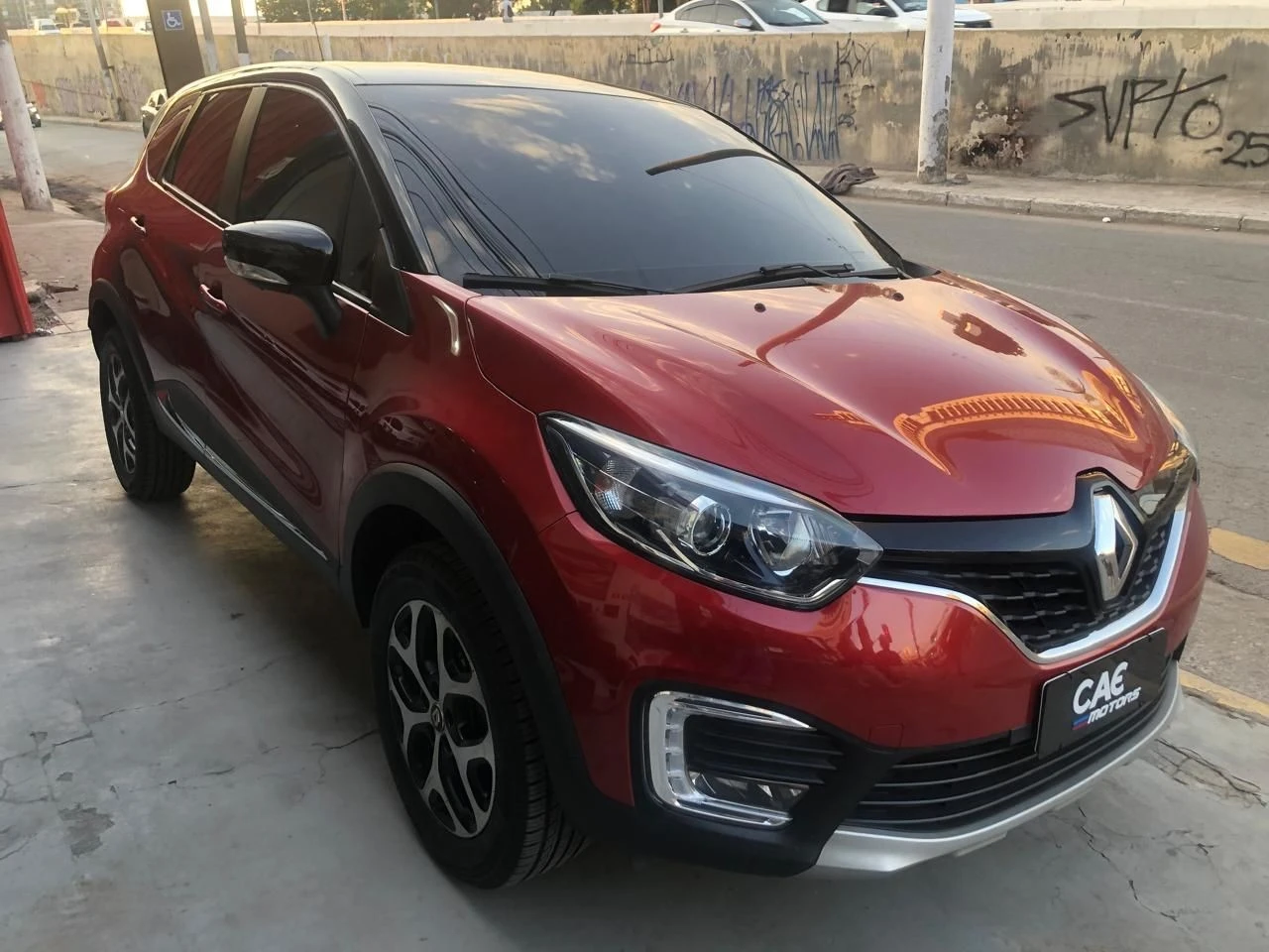 RENAULT CAPTUR