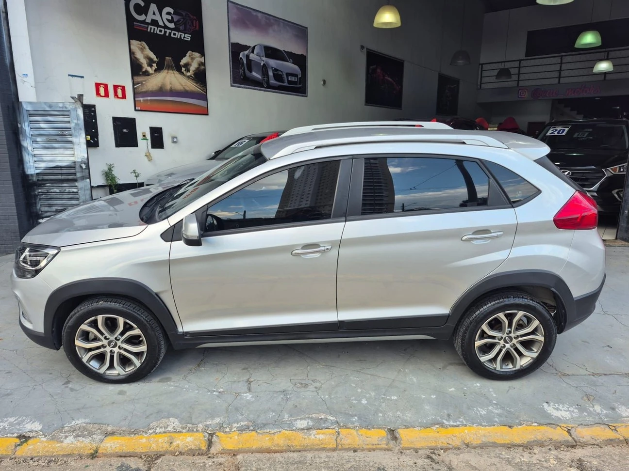 CHERY TIGGO 2