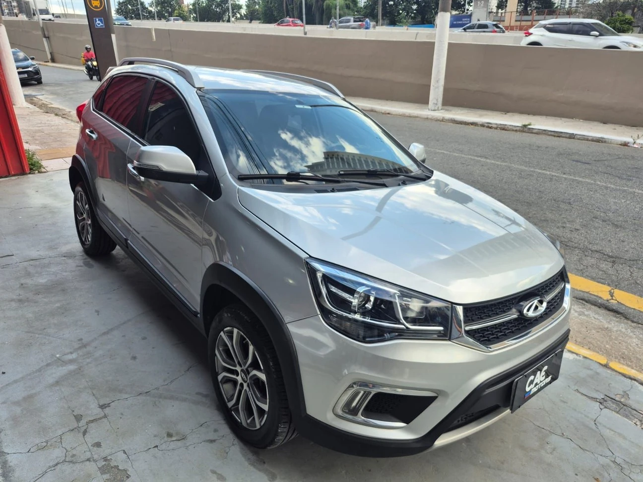 CHERY TIGGO 2