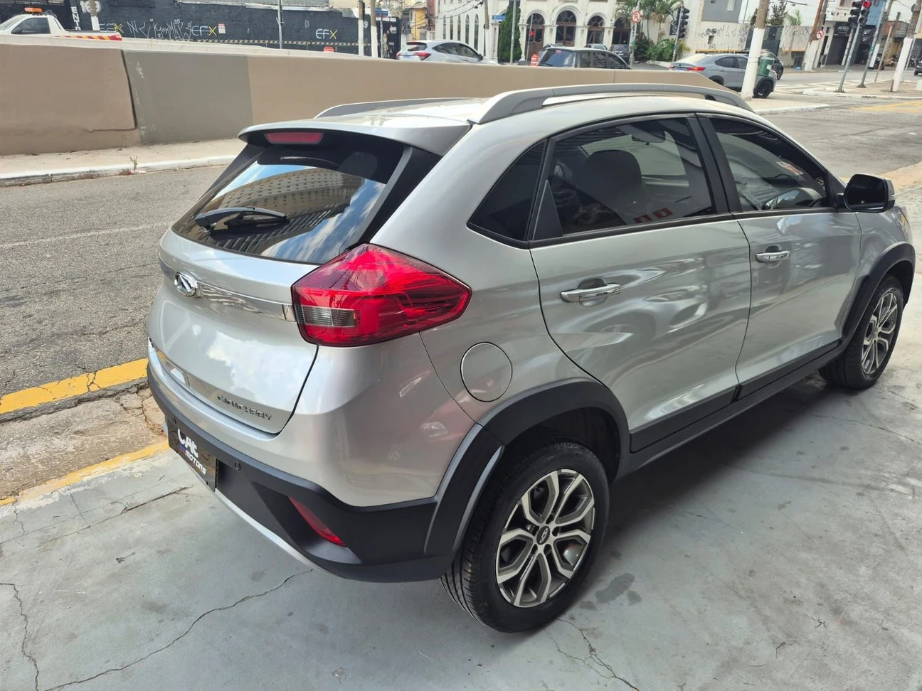 CHERY TIGGO 2