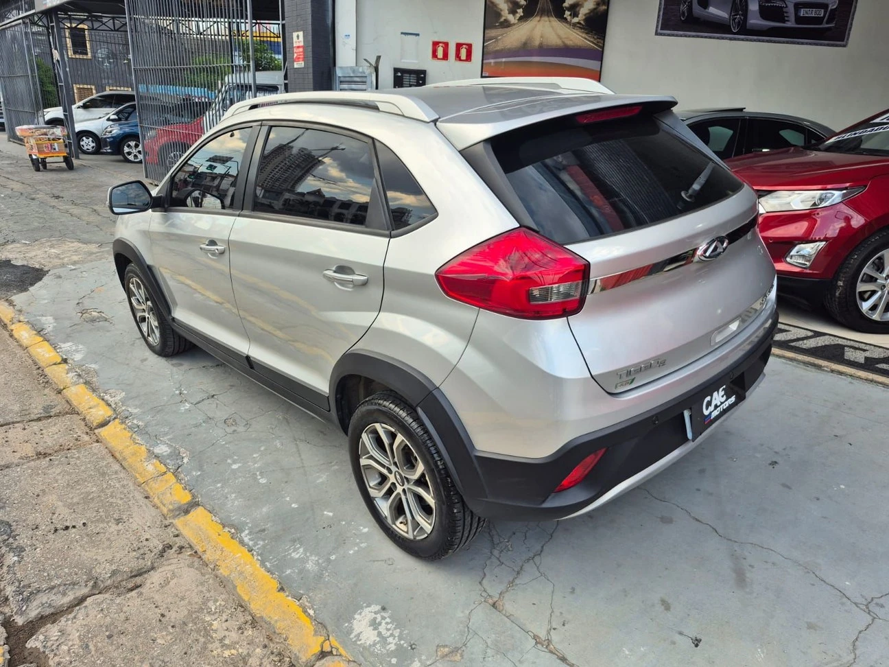 CHERY TIGGO 2