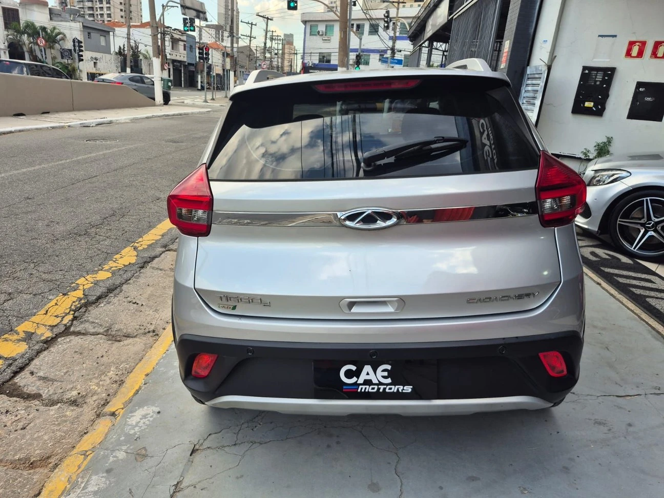 CHERY TIGGO 2