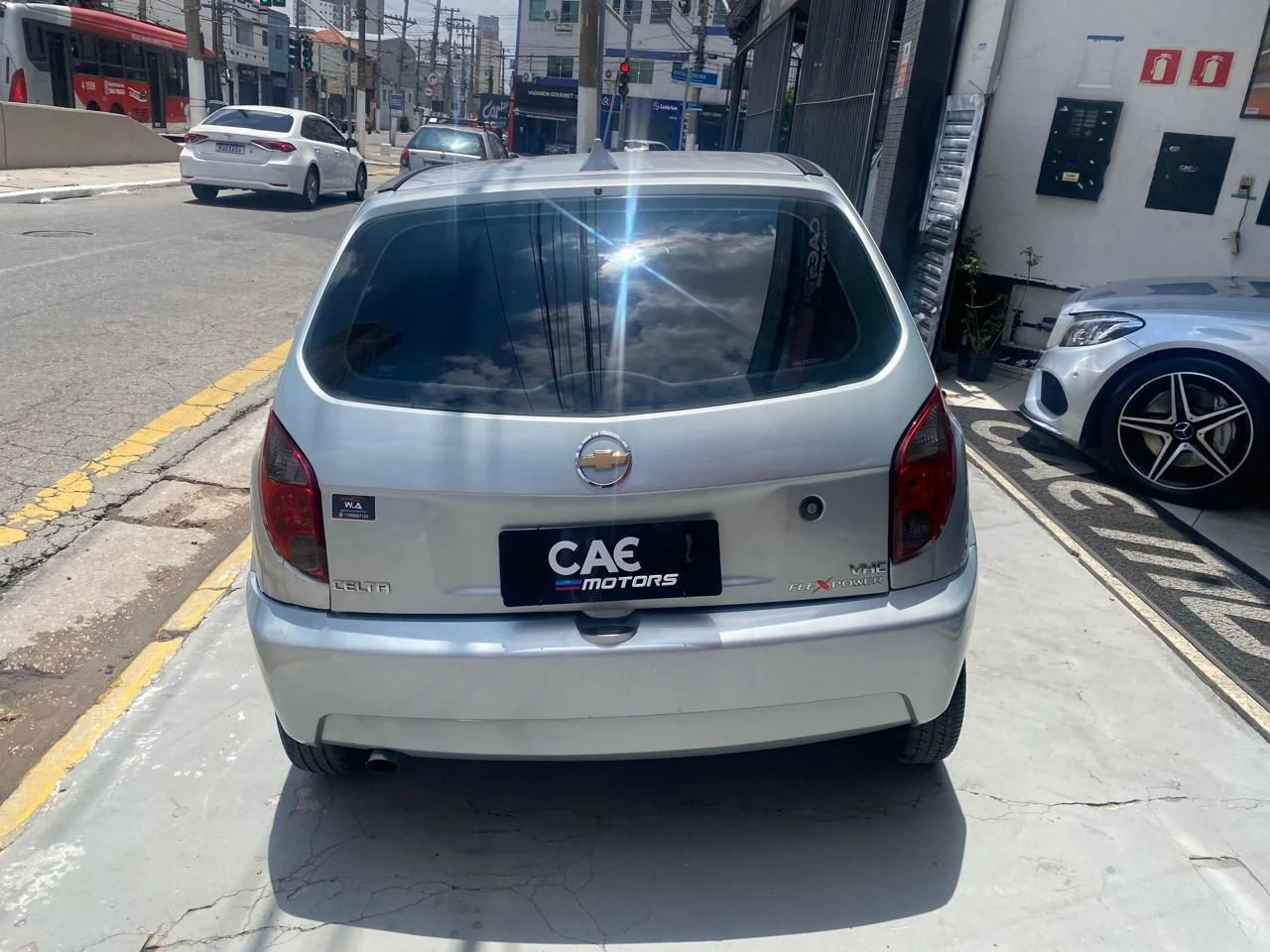 CHEVROLET CELTA
