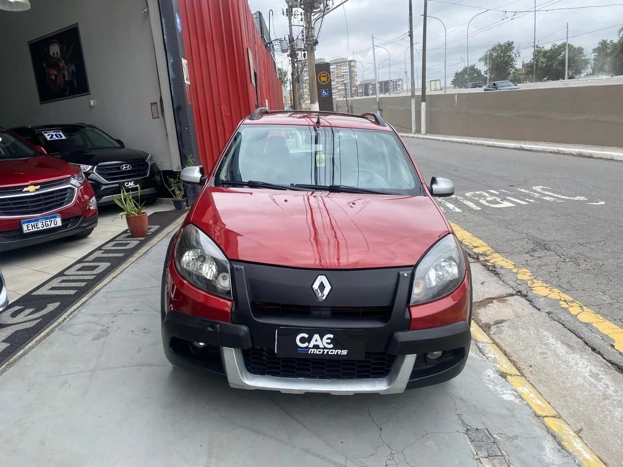 RENAULT SANDERO