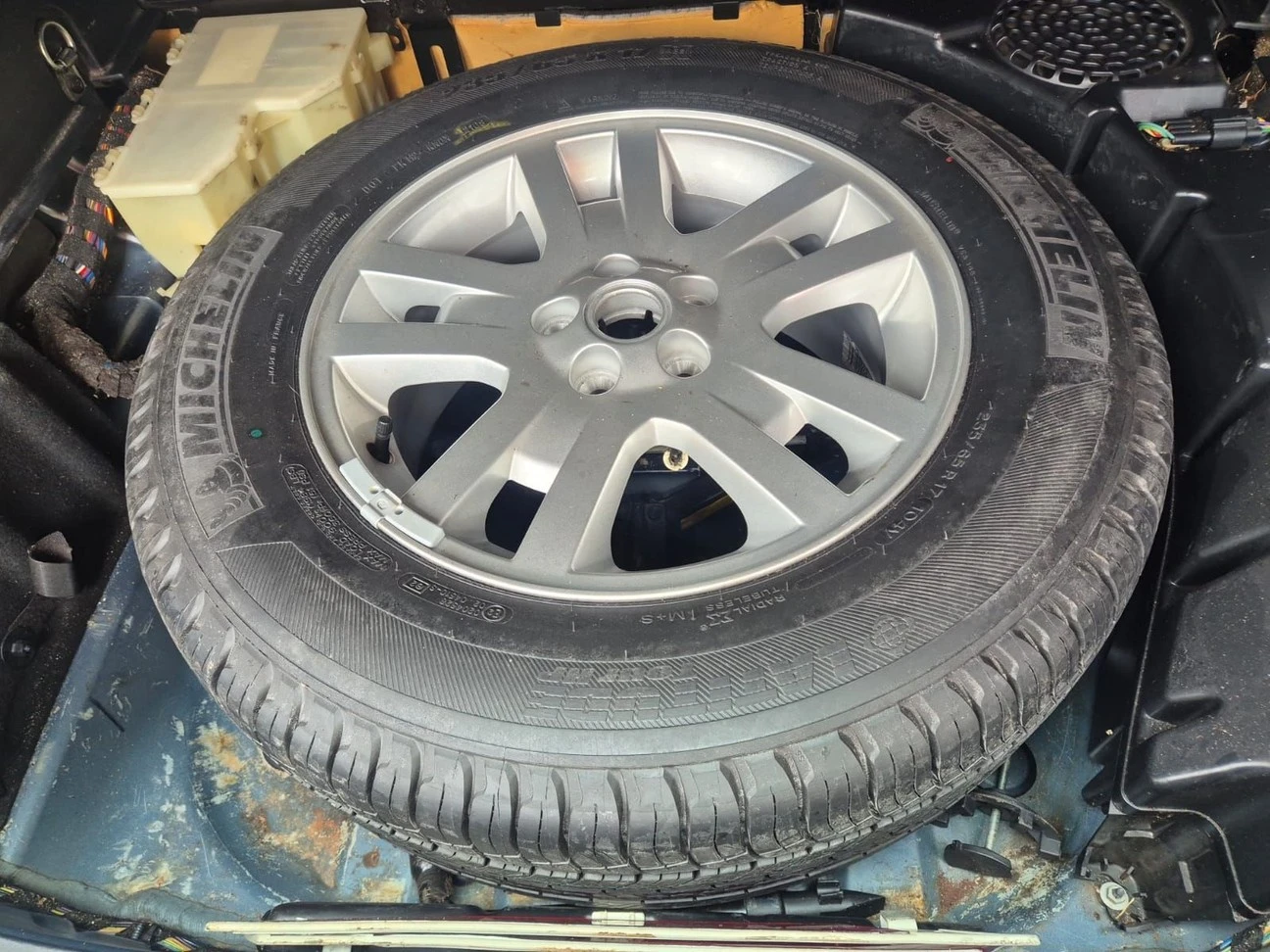 LAND ROVER FREELANDER 2