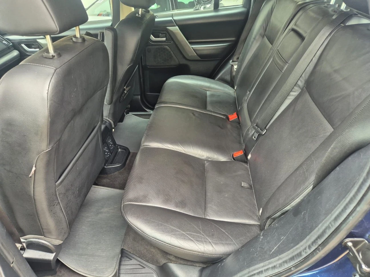 LAND ROVER FREELANDER 2