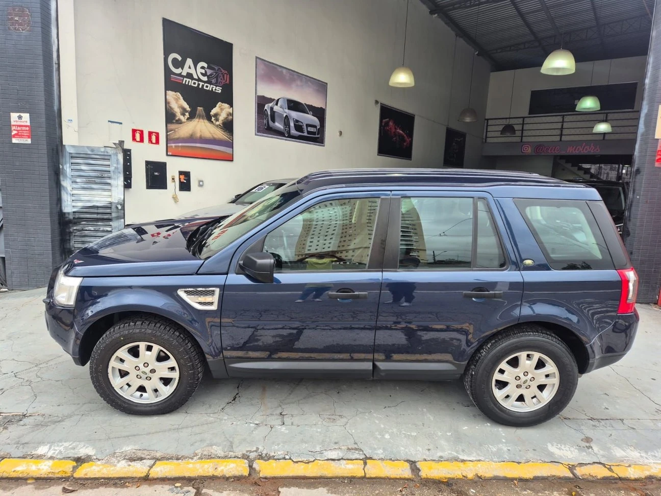 LAND ROVER FREELANDER 2