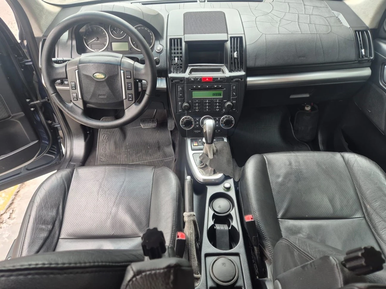 LAND ROVER FREELANDER 2