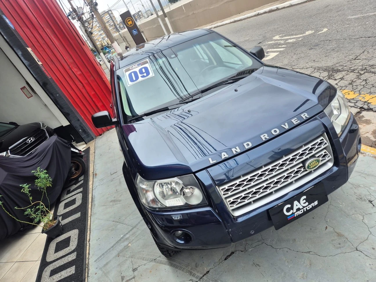 LAND ROVER FREELANDER 2