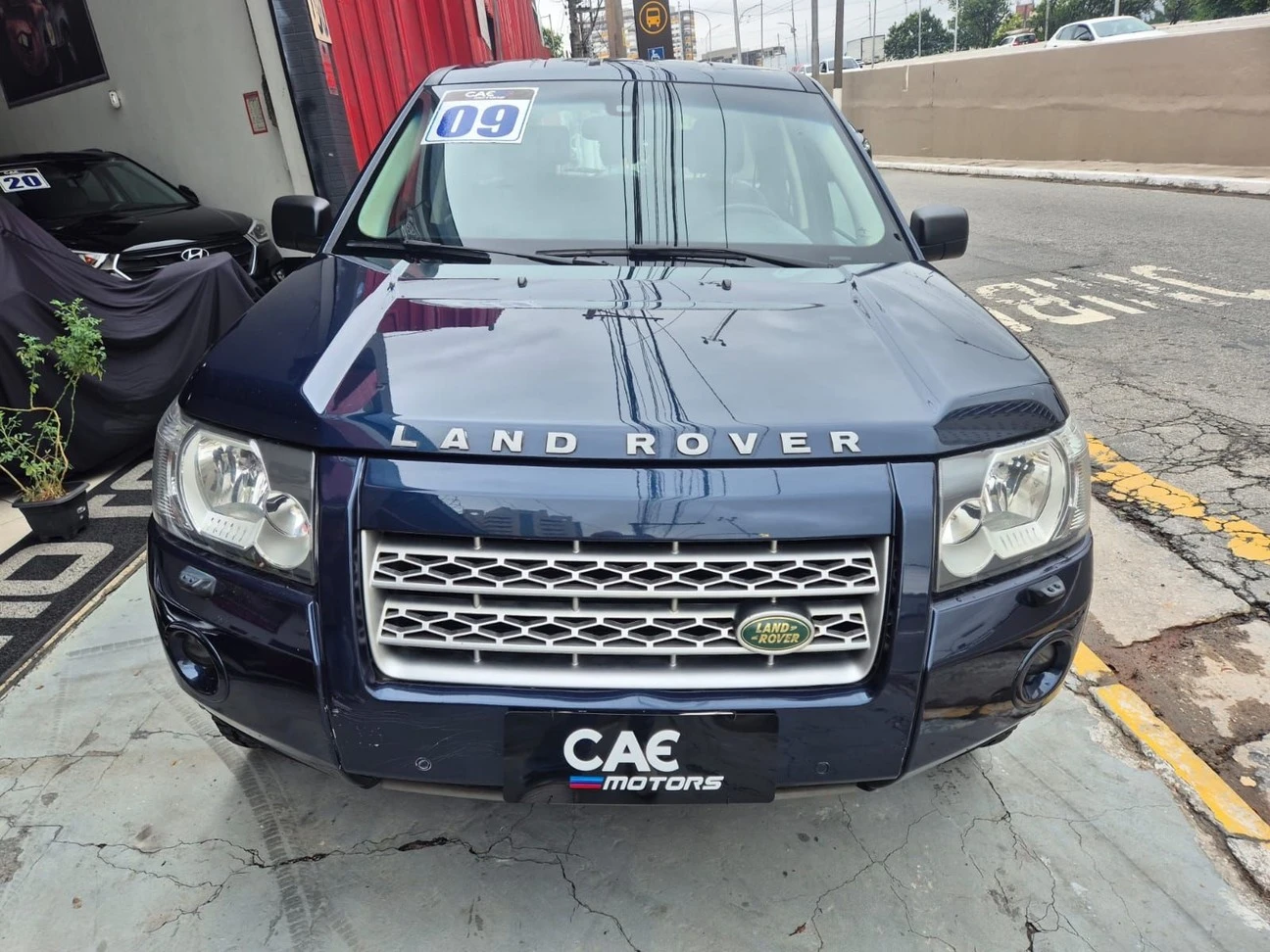 LAND ROVER FREELANDER 2