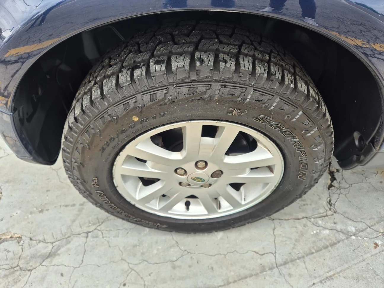 LAND ROVER FREELANDER 2