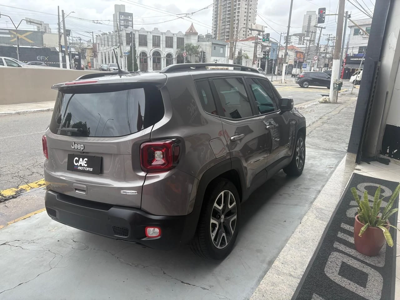 JEEP RENEGADE