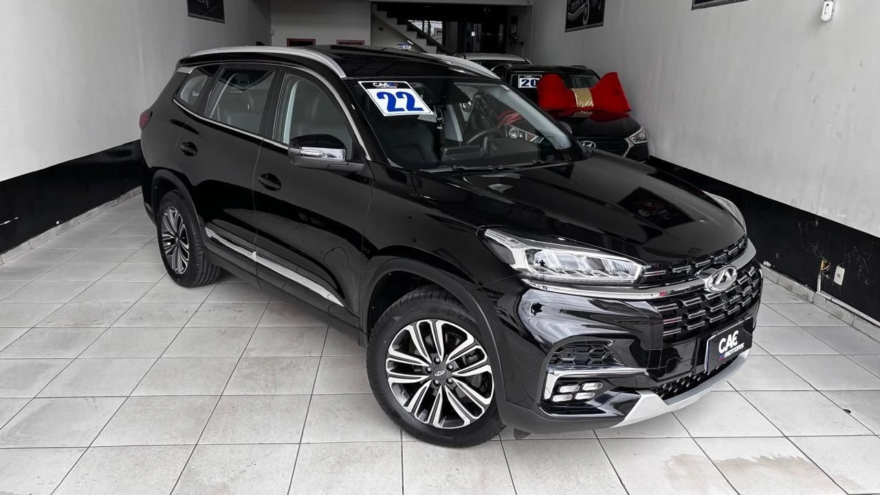 CHERY TIGGO 8