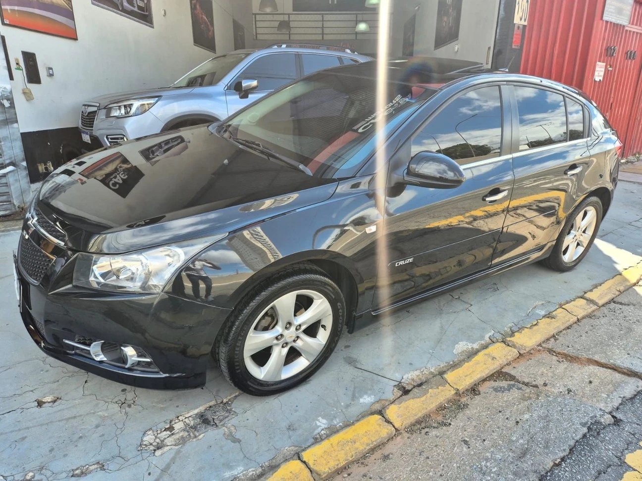 CHEVROLET CRUZE