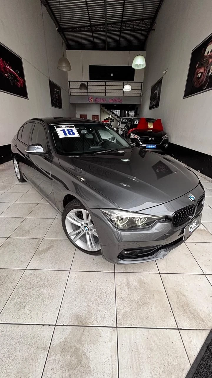 BMW 320i