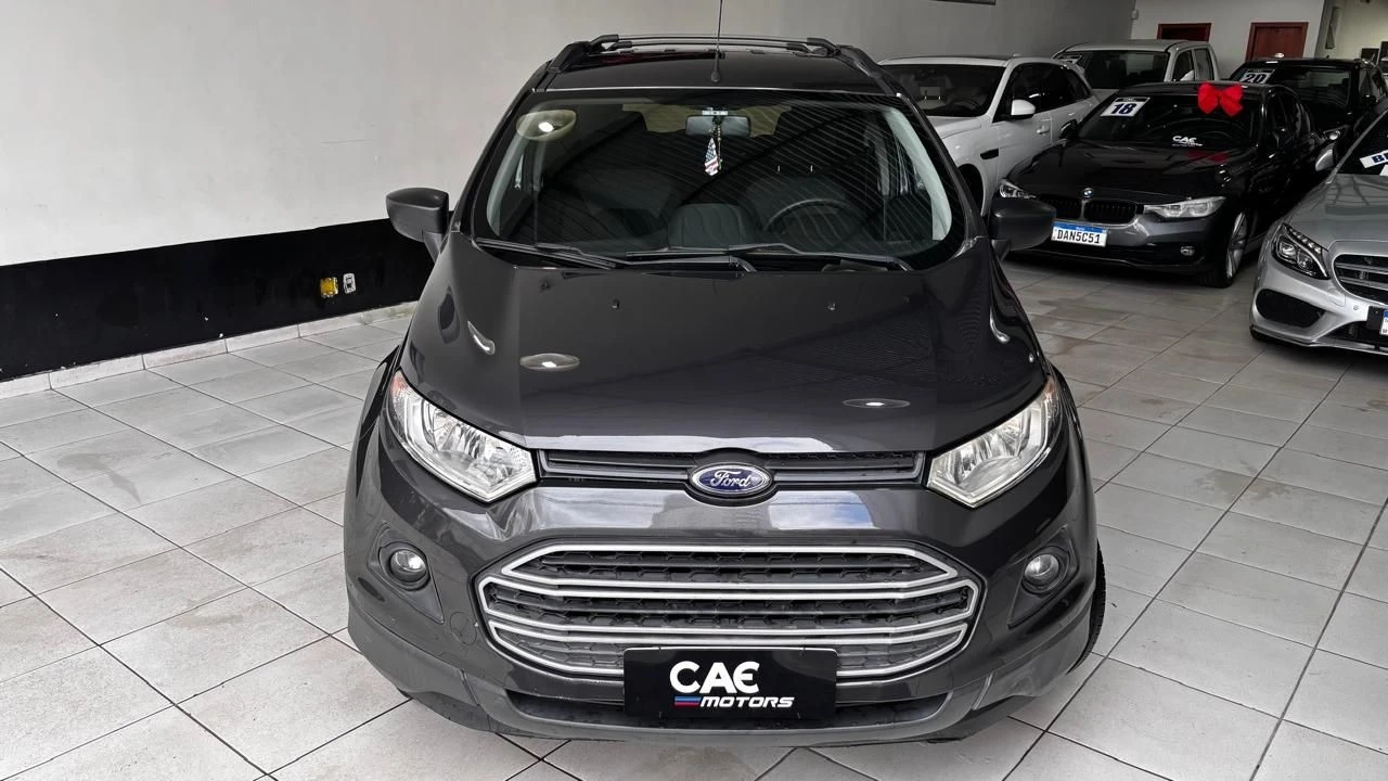 FORD ECOSPORT